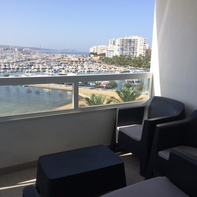 Premium Apartment Cafe Del Mar Сан-Антонио-Абад Номер фото