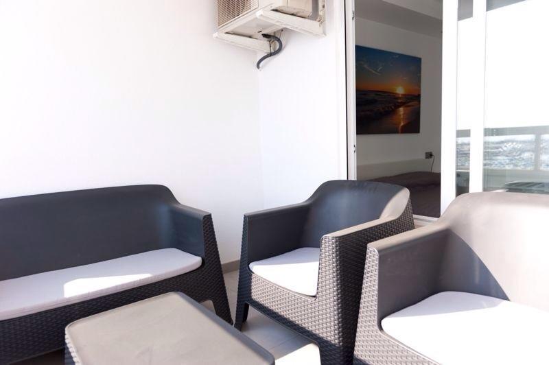 Premium Apartment Cafe Del Mar Сан-Антонио-Абад Номер фото